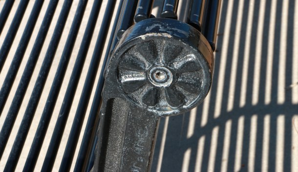 Too Cold To Sit Upon