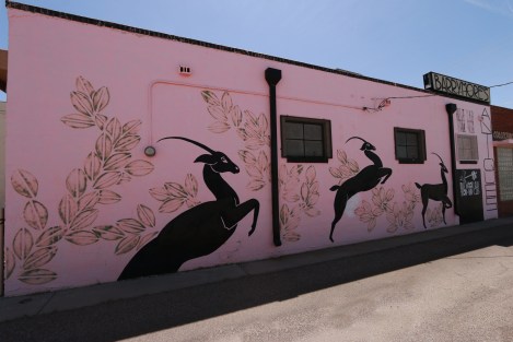 Barrymore's AntiquesBrass Wood Glass Second-Hand Class