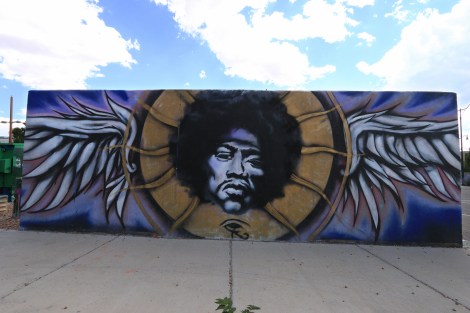 Keep Your Tags off Jimi