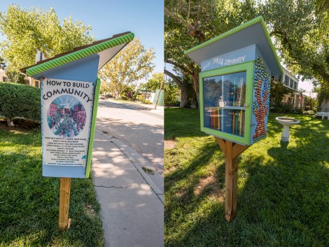 Where Berkeley and Wellesley Meet. In a Manner of Speaking.