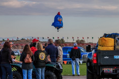Balloon Fiesta 2015 | MorningAscension @ 7:52:35 AM