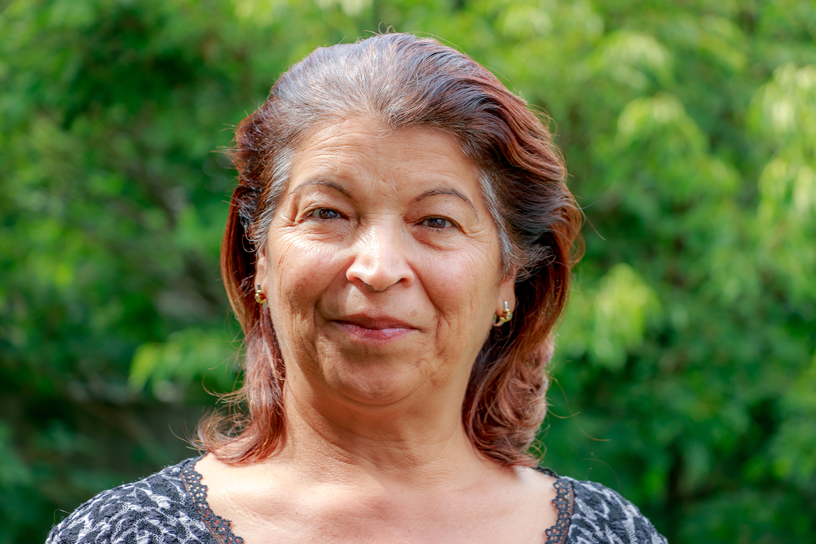 Portrait of Michal, stranger 60 of 100