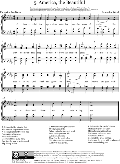 659px-5_America,_the_Beautiful