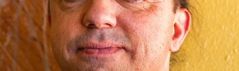 portrait of a man named Ed, my 91/100 strangers